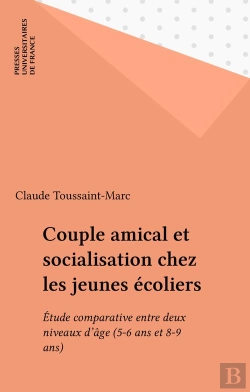 Bertrand.pt - Couple Amical Et Soc. Chez Écoliers