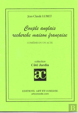 Bertrand.pt - Couple Anglais Recherche Maison Francaise ; Comedie En 1 Acte