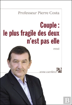 Bertrand.pt - Couple : Le Plus Fragile Des Deux N'Est Pas Elle