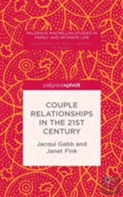 Couple Relationships In The 21st Century