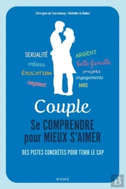 Bertrand.pt - Couple : Se Comprendre Pour Mieux S'Aimer
