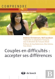 Couples En Difficultes ; Accepter Ses Differences