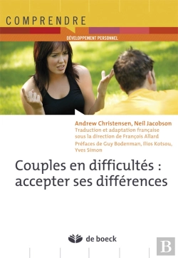 Bertrand.pt - Couples En Difficultes ; Accepter Ses Differences