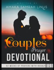 Couple'S Prayer Devotional