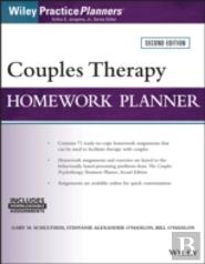 Couples Therapy Homework Planner