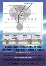 Coupling Constants Of The Unified Superstandard Theory Second Edition