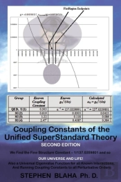 Coupling Constants Of The Unified Superstandard Theory Second Edition