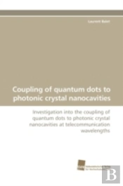 Coupling Of Quantum Dots To Photonic Cry