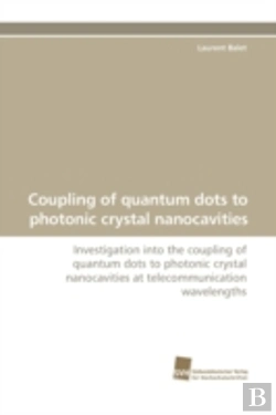 Bertrand.pt - Coupling Of Quantum Dots To Photonic Cry