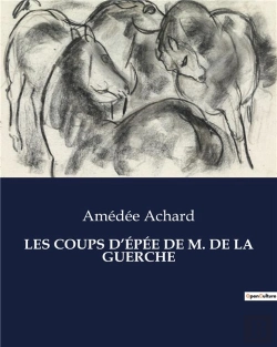 Bertrand.pt - Coups D Epee De M De Guerche - .