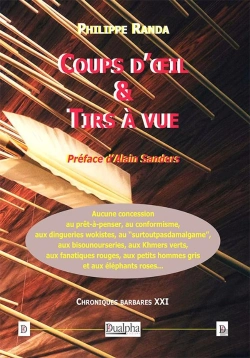 Bertrand.pt - Coups D Oeil & Tirs À Vue : Chroniques Barbares Xxi