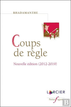 Bertrand.pt - Coups De Règle (Édition 2012-2019)