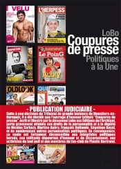 Coupures De Presse ; Politiques À La Une