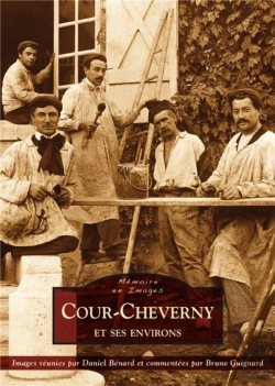 Bertrand.pt - Cour-Cheverny Et Ses Environs