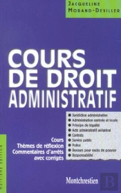 Cour De Droit Administratif