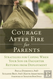 Courage After Fire For Parents