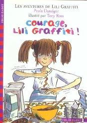 Courage Lili Graffiti !