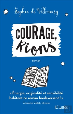 Bertrand.pt - Courage, Rions