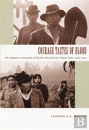 Courage Tastes Of Blood
