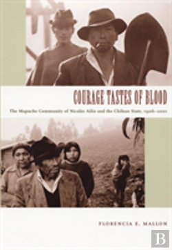 Bertrand.pt - Courage Tastes Of Blood