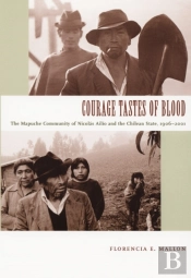 Courage Tastes Of Blood