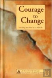 Courage To Change