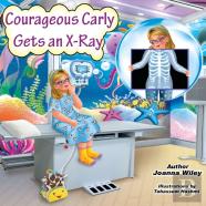 Courageous Carly Gets An X-Ray
