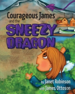 Bertrand.pt - Courageous James And The Sneezy Dragon