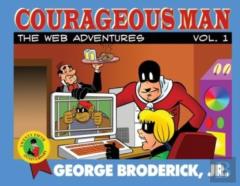 Courageous Man