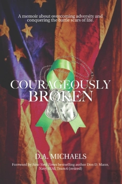 Bertrand.pt - Courageously Broken: A Memoir Of Overcom