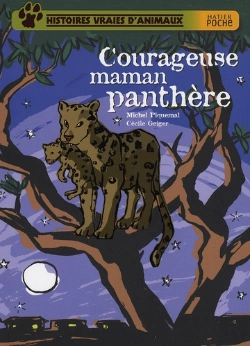 Bertrand.pt - Courageuse Maman Panthère