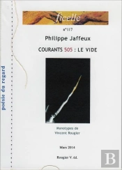Courant 505: Le Vide - Philippe Jaffeux, Ill. Rougier