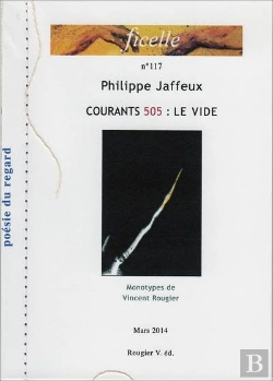 Bertrand.pt - Courant 505: Le Vide - Philippe Jaffeux, Ill. Rougier