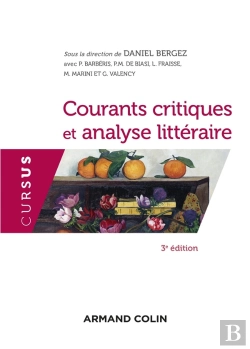 Bertrand.pt - Courants Critiques Et Analyse Littéraire (3e Édition)
