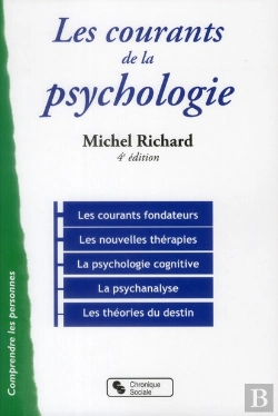 Bertrand.pt - Courants De La Psychologie (Les) 4e Edition
