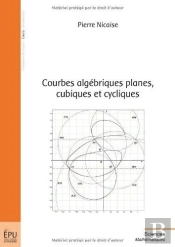 Courbes Algébriques Planes, Cubiques Et Cycliques