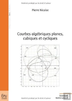 Bertrand.pt - Courbes Algébriques Planes, Cubiques Et Cycliques