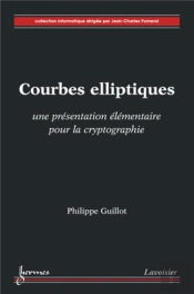 Courbes Elliptiques ; Une Presentation Elementaire Pour La Cryptographie