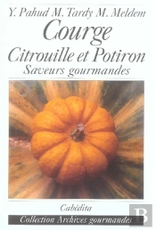 Courge, Citrouille Et Potiron