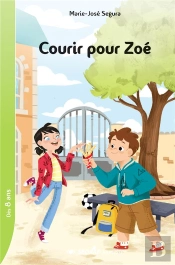 Courir Pour Zoe - Lot De 5 Romans