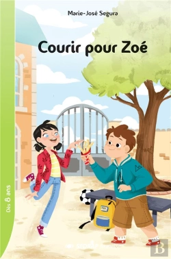 Bertrand.pt - Courir Pour Zoe - Lot De 5 Romans