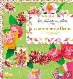 Bertrand.pt - Couronnes De Fleurs En Papier ; Boîte Avec Accessoires