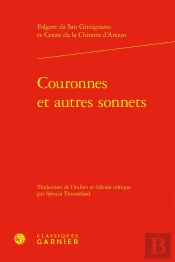 Couronnes Et Autres Sonnets