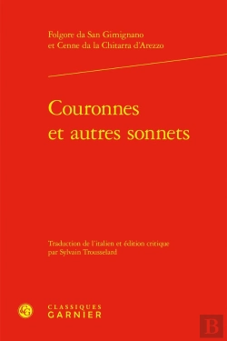 Bertrand.pt - Couronnes Et Autres Sonnets
