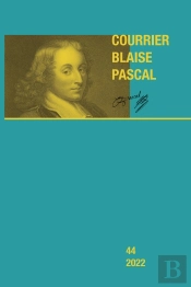 Courrier Blaise Pascal 44. 2022