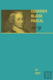 Courrier Blaise Pascal, N° 43/2021