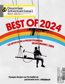 Bertrand.pt - Courrier International Hs N°104 : Best Of 2024 - Novembre 2024