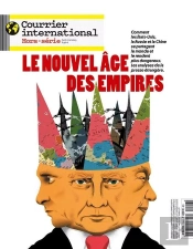 Courrier International N°106 : Géopolitique - Avril/Mai 2025