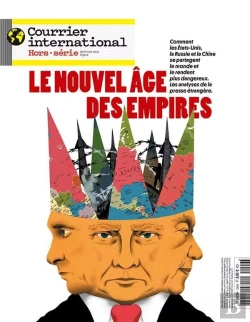 Bertrand.pt - Courrier International N°106 : Géopolitique - Avril/Mai 2025