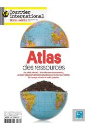 Courrier International N°108 : Atlas Des Ressources - Août 2025